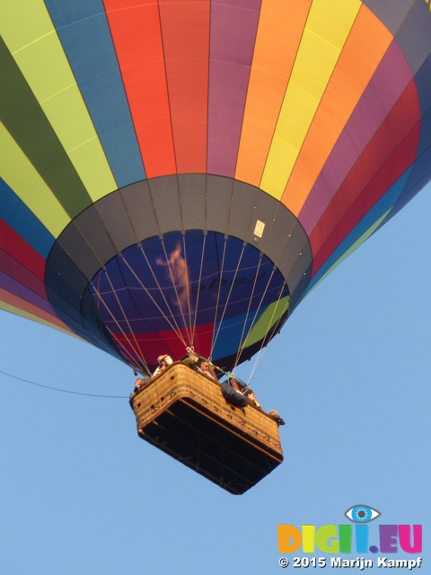 FZ020504 Hot air balloon